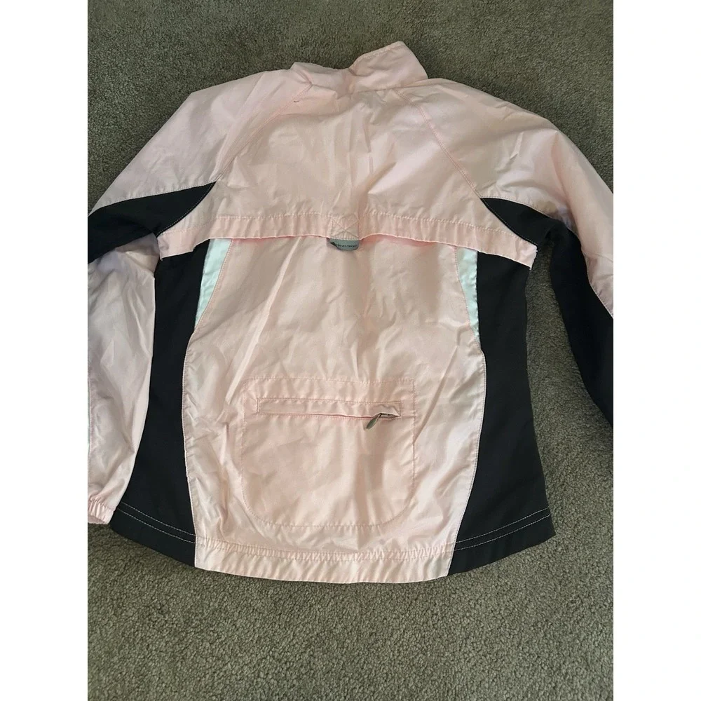 Vintage Y2K matching Hanes Sport windbreaker tracksuit set Size Youth Small 6X